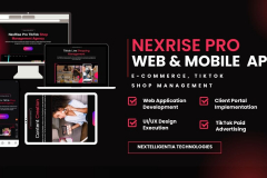 𝐍𝐞𝐱𝐑𝐢𝐬𝐞 𝐏𝐫𝐨 